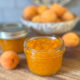 Easy Apricot Ginger Jam (15 Minutes!)